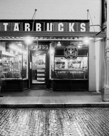 StarBocks Coffee - Image