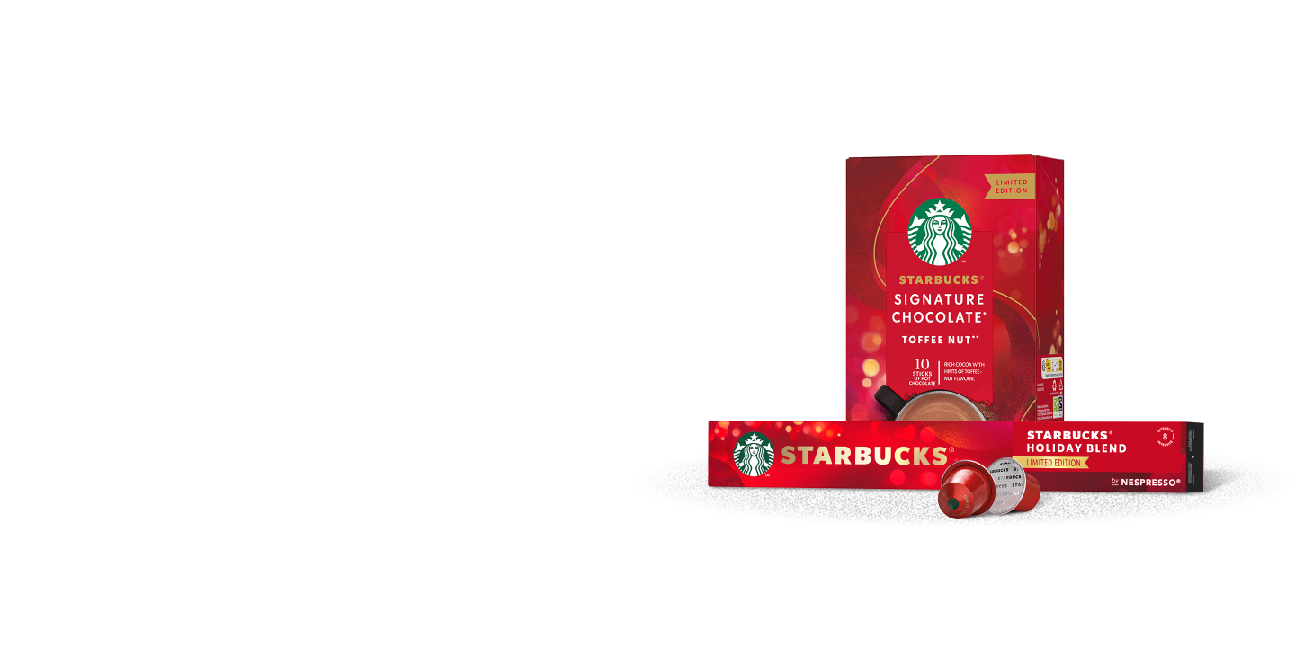 StarBocks Coffee Edition Noel - Image